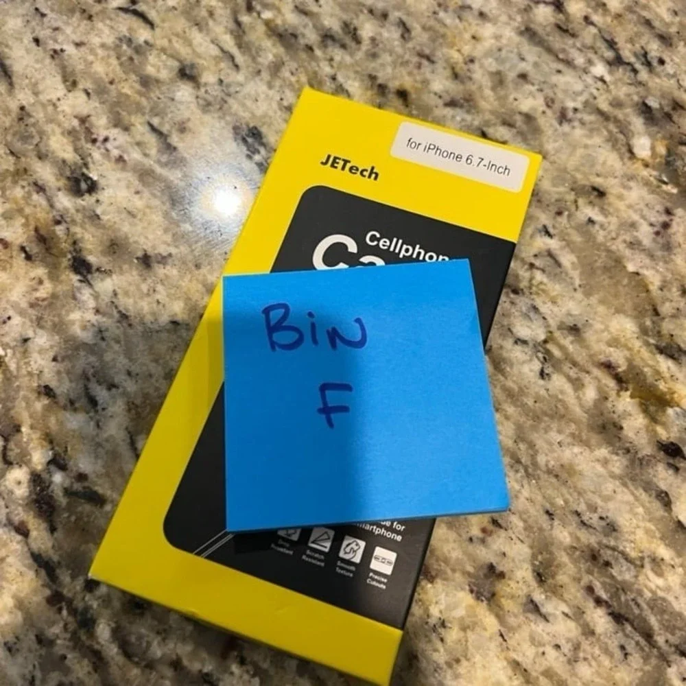 New JETech Case for iPhone XR 6.1-Inch, Non-Yellowing Shockproof Phone Bumper Co